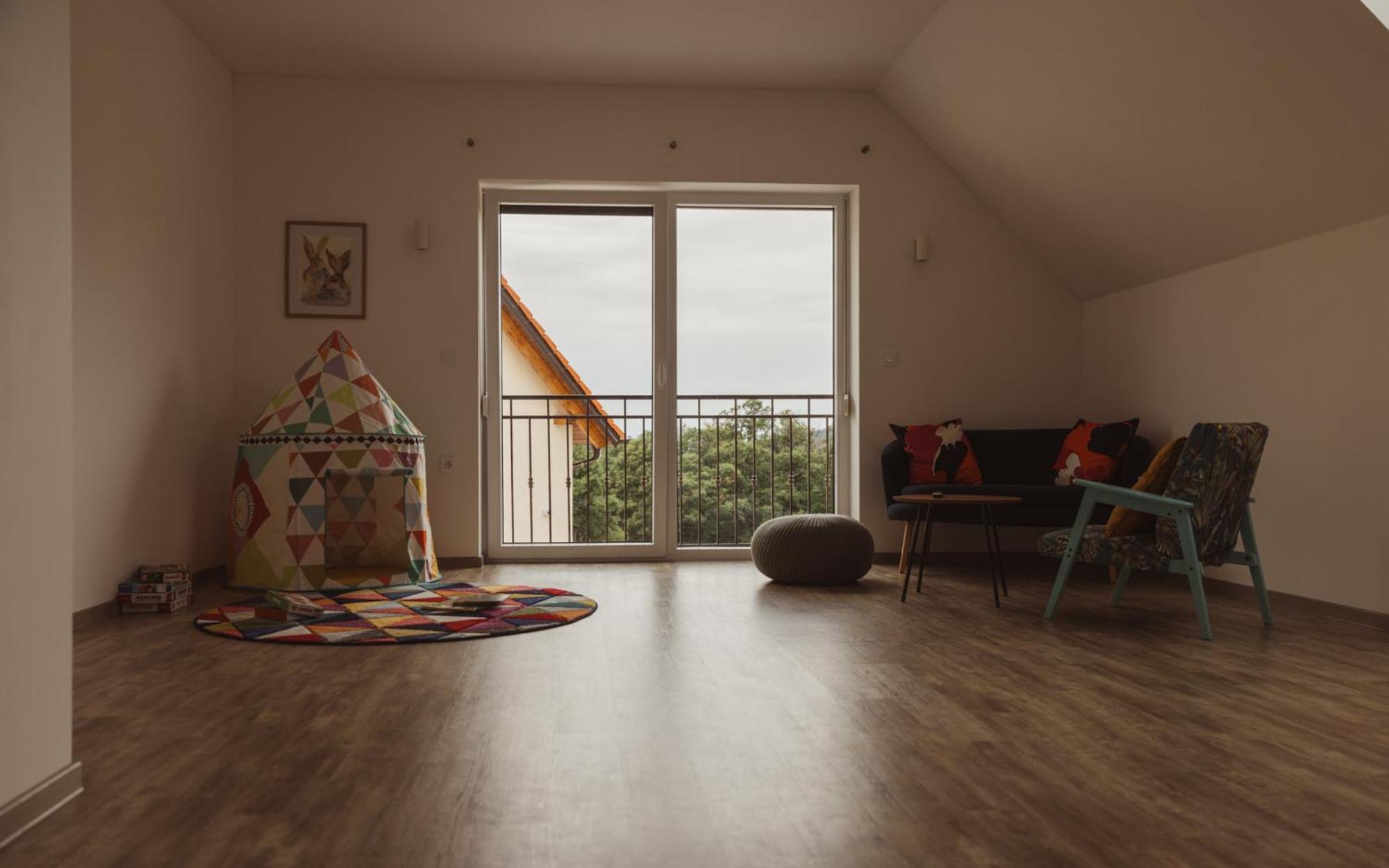 Hotel Hisa Na Ravnah Pišece Exteriér fotografie