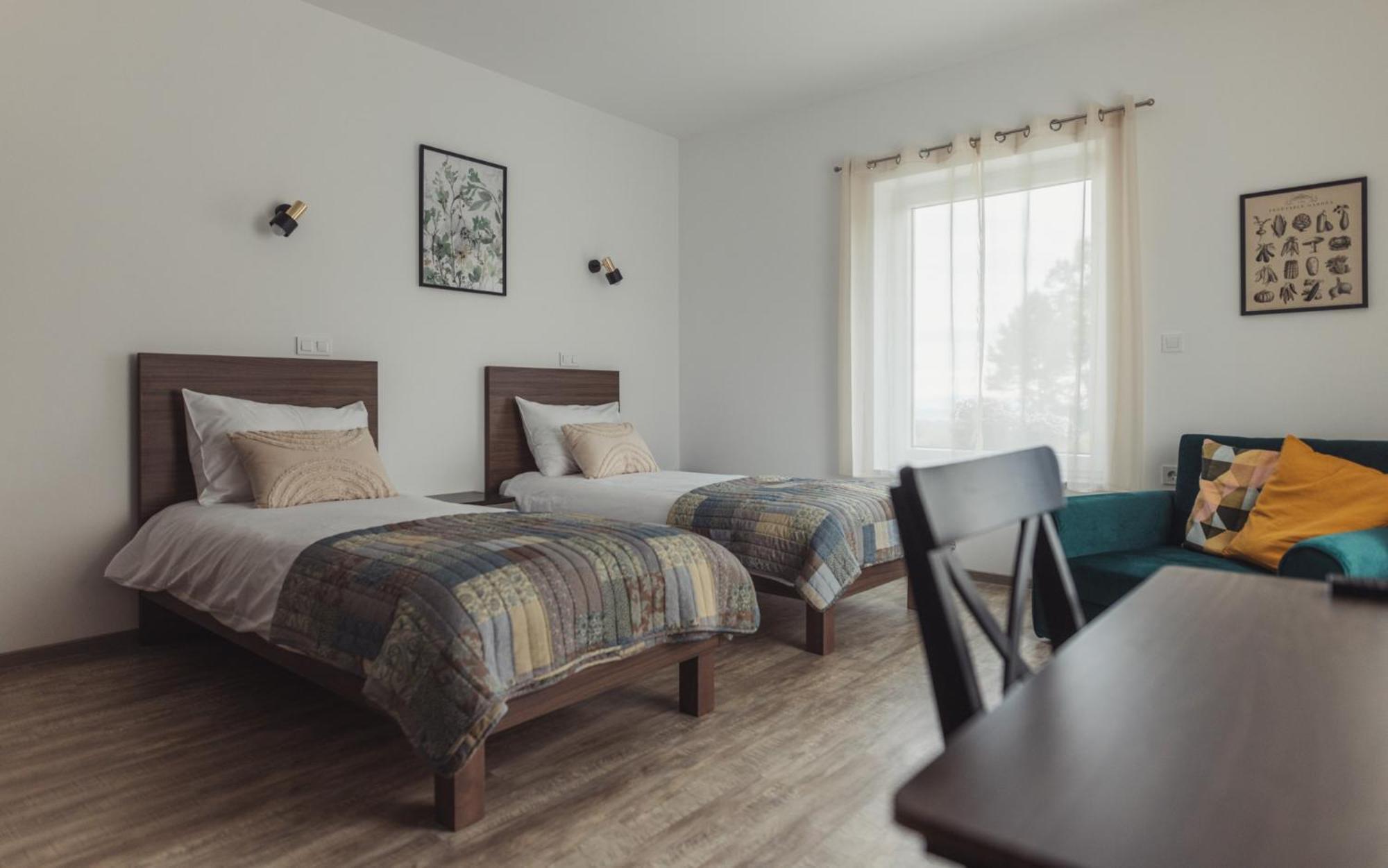 Hotel Hisa Na Ravnah Pišece Exteriér fotografie